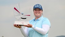 尹天琪再次LPGA夺冠成为高尔夫顶级女子世界巡回赛领头羊