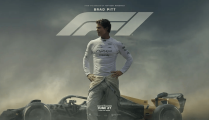 《F1：赛道风云》：布拉德·皮特 F1 版“速度与激情”今夏上映