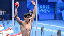【早报】跳水梦之队再摘一金！潘展乐男子100自夺冠！